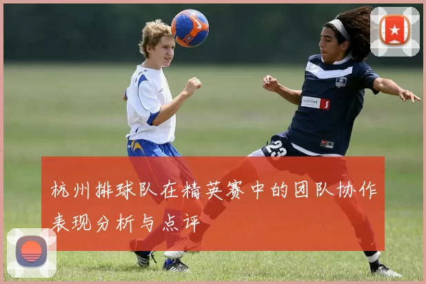 杭州排球队在精英赛中的团队协作表现分析与点评