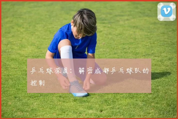 乒乓球深度：解密成都乒乓球队的控制